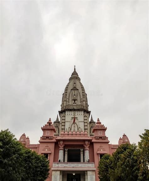 Small Architect Hindu Temple in India Stock Photo - Image of history ...