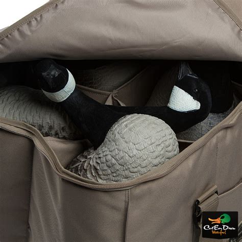 Rigem Right Waterfowl Deluxe 6 Slot Honker Decoy Bag