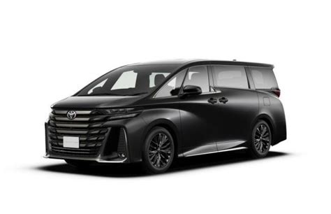 2023 Toyota Vellfire Launched In India Prices Start From Rs 120 Crore