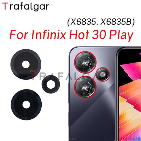 Infinix Hot Play Nfc X X B