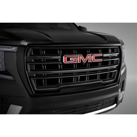 Original Gmc Yukon 2022 Exterior Grille Replacement Parts