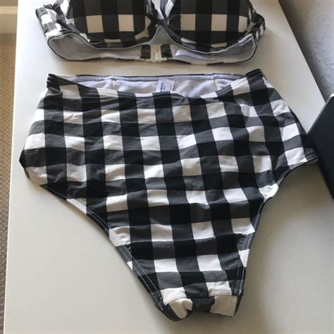 Asos Swim Asos Swimsuit Bikini Set Poshmark