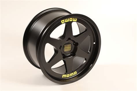 Momo Heritage 6 Wheels Look The Business Autoevolution