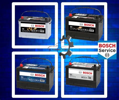 Sale of BOSCH Car Spare Parts| Bosch Parts|Bosch Brakes|Wiper|Battery