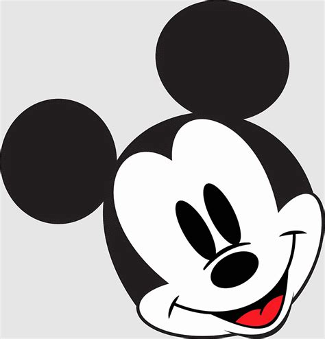 Mickey Mouse Clubhouse Black And White Clipart