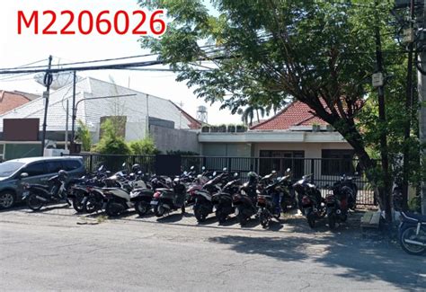 Dijual Termurah Rumah Usaha Nol Jalan Raya Imam Bonjol Dkt Darmo