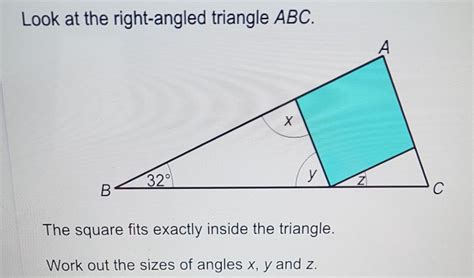 How To Solve A Right Triangle For Abc High School Trigonometry Applications Of Right Triangle