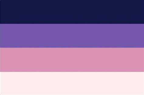 Asexual Spectrum Pride Flags Lgbtq Flags Asexual