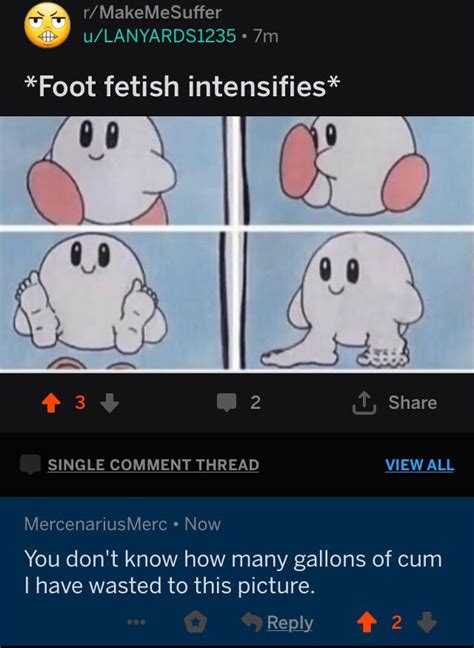 Cursed_kirby : r/cursedcomments