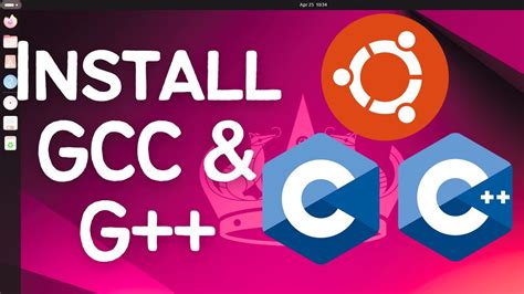 How To Install Gcc And G Compiler On Ubuntu Lts Linux