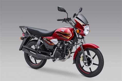 TVS Star HLX 150 5 Gear Disc Flame Red фото отзывы характеристики в