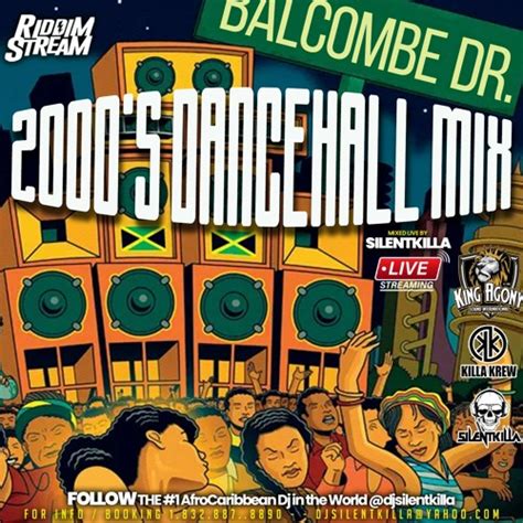 Stream 2000s Dancehall Mix By Djsilentkilla Listen Online For Free On