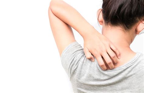 Unexplained Itching: Causes, Symptoms, and Treatment Options - TIme News