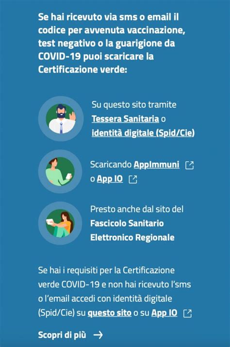 Green Pass Obbligatorio Come Si Ottiene Quando Serve E Quanto Dura