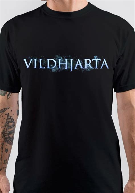 Vildhjarta T Shirt Swag Shirts