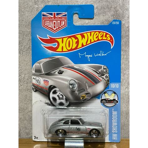Hot Wheels Porsche A Outlaw