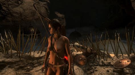 Rise Of The Tomb Raider Lara Nude Mod Adult Gaming LoversLab