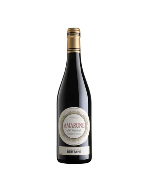 Amarone Della Valpolicella DOCG Bertani Collection 2019 75 Cl