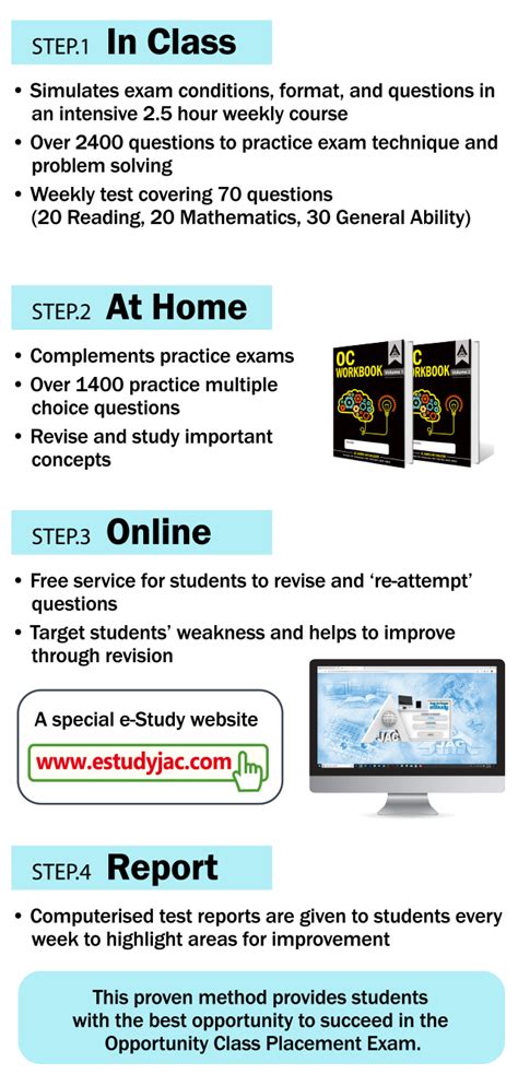 James An College Selective Trial Test Courses Srm Sga Sws