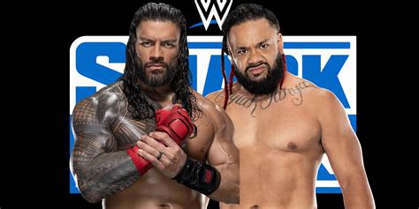 SmackDown Winners Losers Jacob Fatu Returns And Destroys Roman Reigns