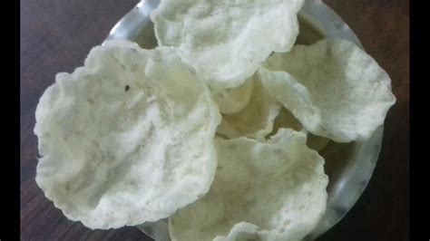 How To Make Suji Papad Sooji Papad Rava Papad రవ్వ వడియాలు By