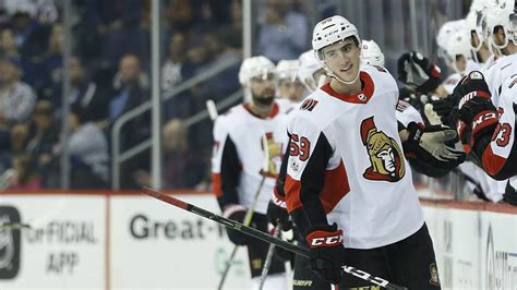 Senators prospect Alex Formenton putting lessons from Wendel Clark to use