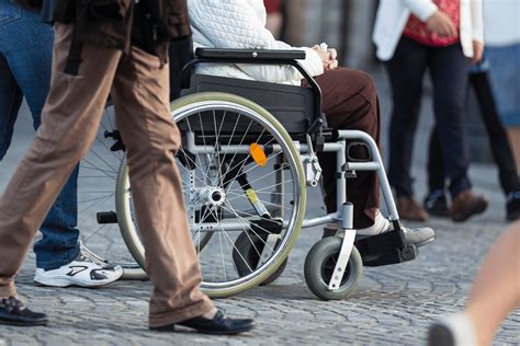 What The ADA Means Then And Now For People With Disabilities