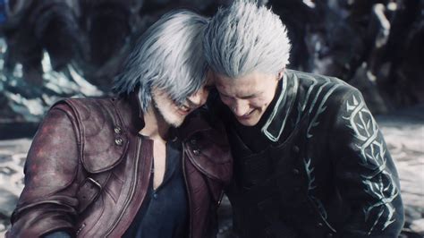 Devil May Cry Dante And Vergil