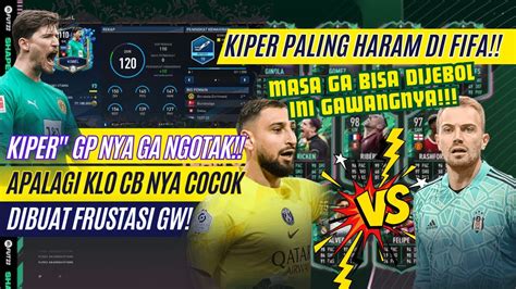 Musuh Auto Frustasi Rekomendasi Gk Terbaik Di Fifa Mobile Kiper Fifa