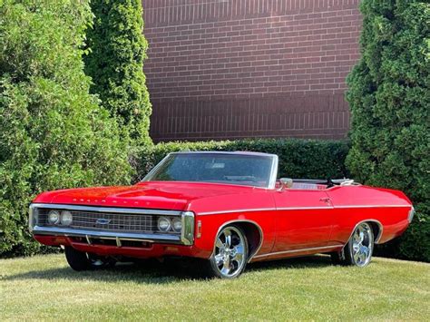 1969 Chevrolet Impala For Sale In Bolingbrook Il ®