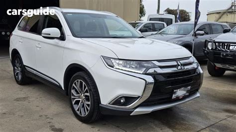 2016 Mitsubishi Outlander LS 4X2 For Sale 14 999 CarsGuide