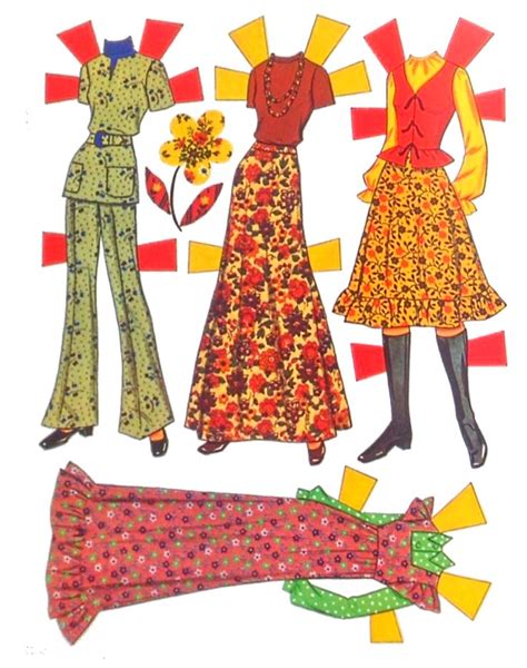 Pin Von Carole Sklenar Auf Paper Dolls