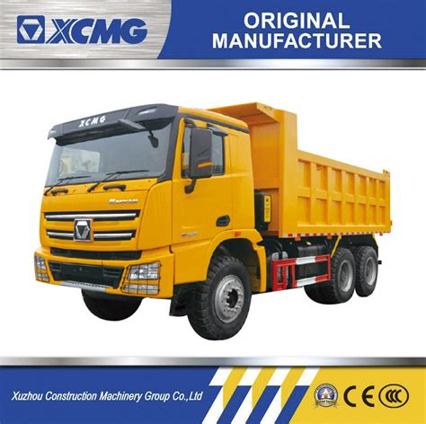 XCMG Nxg3250d3wc Chinese Brand New 6X4 Small Dump Truck Tipper For Sale