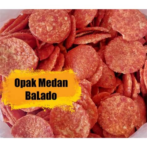 Jual Opak Medan Jajanan Jadul Makanan Ringan Viral Isi Toples