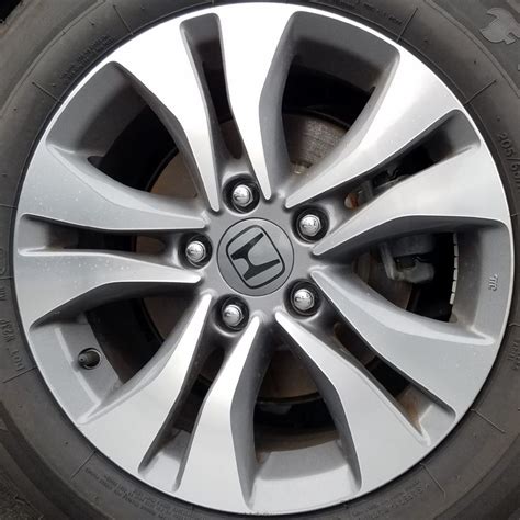 Honda Mgr Oem Wheel T Aa Oem Original Alloy Wheel