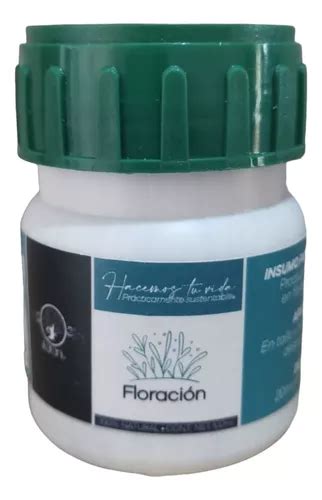 Abono Para Floraci N Fertilizante Natural Para Orqu Deas Mercadolibre