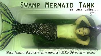 Swamp Mermaid Tank XVIDEOS