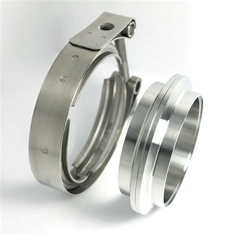 V Band Clamps Couplings Supplier