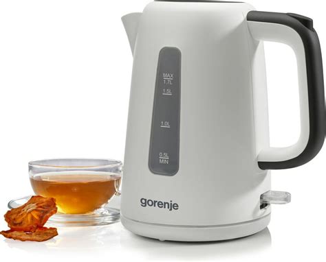 Электрочайник Gorenje Strix K17XG – купить в Киеве | цена и отзывы в MOYO