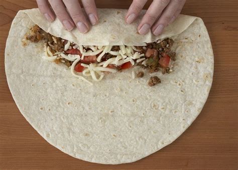 How to Fold a Burrito