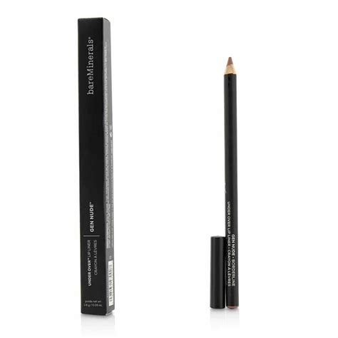 Bareminerals Gen Nude Under Over On Point 1 5g Lip Liner