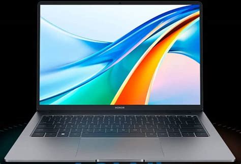 Honor Notebook X14/X16 Plus tanıtıldı - Yeşil Robot
