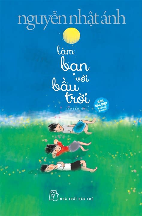 Làm Bạn Với Bầu Trời (Bìa Mềm) (Tặng Kèm Khung Ảnh Số Lượng Có Hạn ...