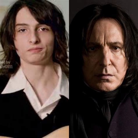 Is Snape Harry's Father 2