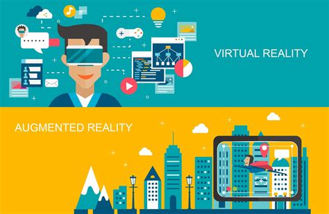 AR Vs VR Augmented Reality Virtual Reality CxocARd