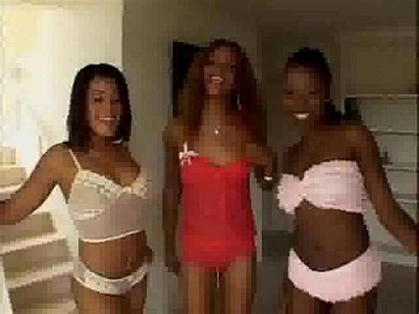 Black Three Booty Are Fucking XVIDEOS