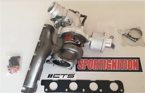 K04 X Hybrid Cts Turbo Turbocharger Upgrade A4 A5 Q5 2 0tsi Ea888 X