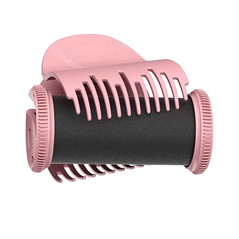 Remington H Proluxe Heated Hair Rollers Pack Optiheat Rose Gold