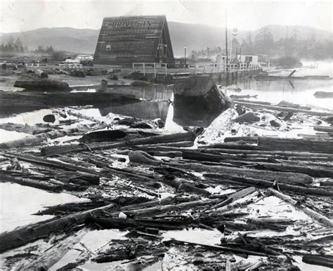 The Deadly Tsunami That Hit The Oregon Coast In 1964