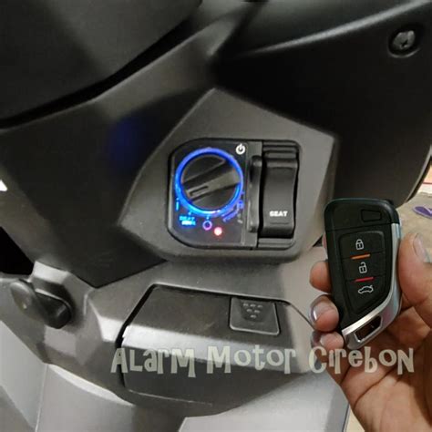 Jual Keyless PnP Honda BEAT NEW Pakai Modul Keyless Honda PCX 150